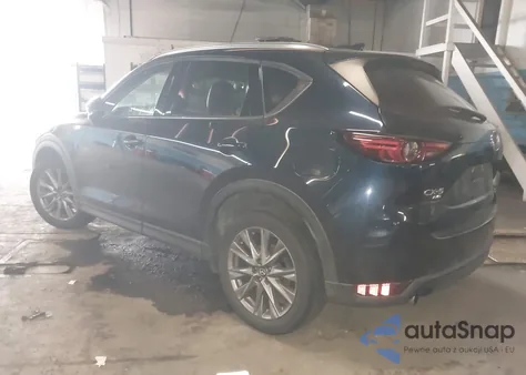 2021 Mazda Cx-5 Grand Touring Reserve from USA, damaged, VIN JM3KFBAY9M0314007